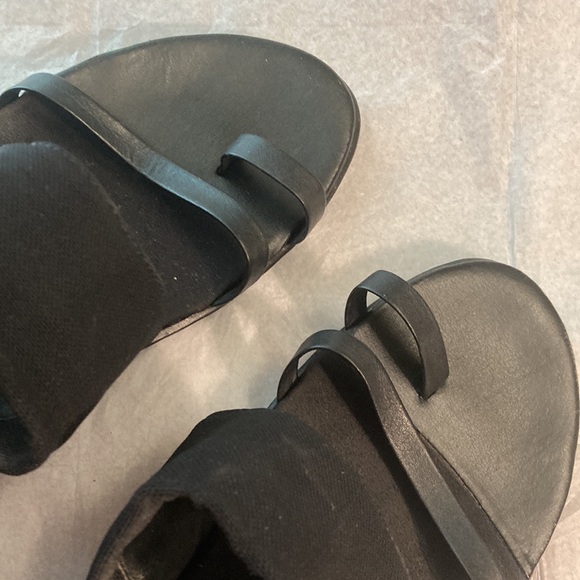 Bare Traps “Sonia” Black Sandals, size 7.5 - Picture 10 of 12